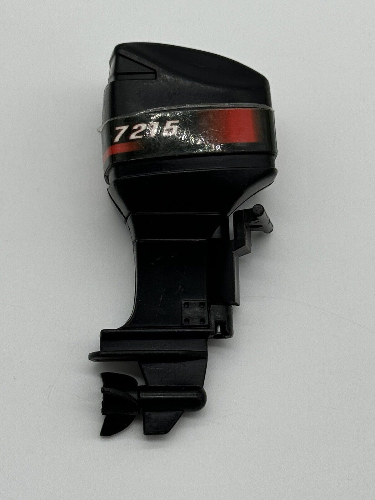 POPAK NEW RAY PLASTIC FISHING BOAT MB 7215 *Replacement Motor Toy Piece*