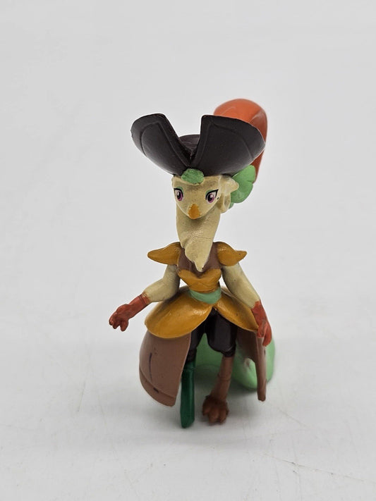 2017 My Little Pony The Movie FiM Busy Book 2.5" Captain Celaeno Figure