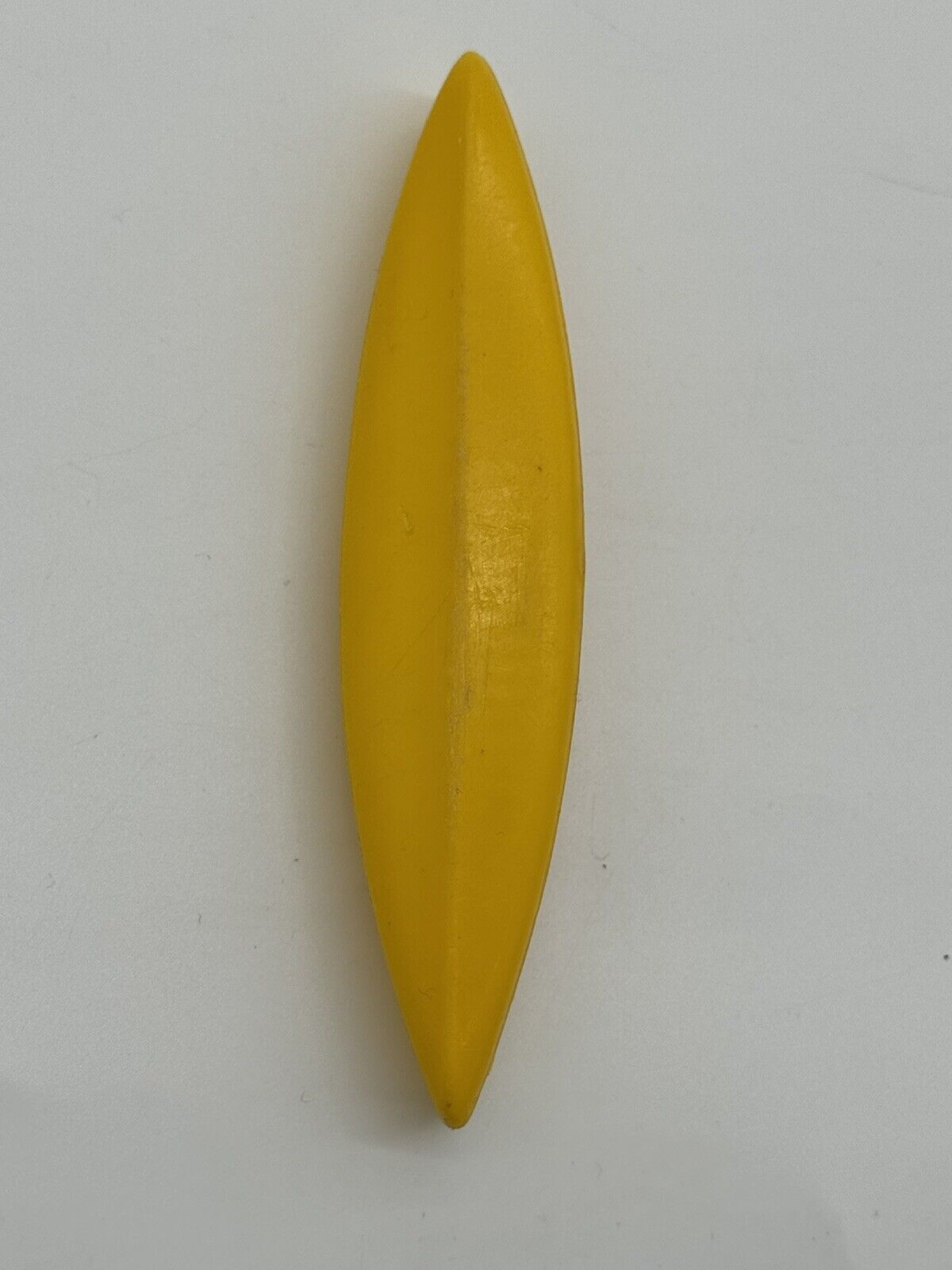 VINTAGE PLAYMOBIL CANOE & LIFE JACKET