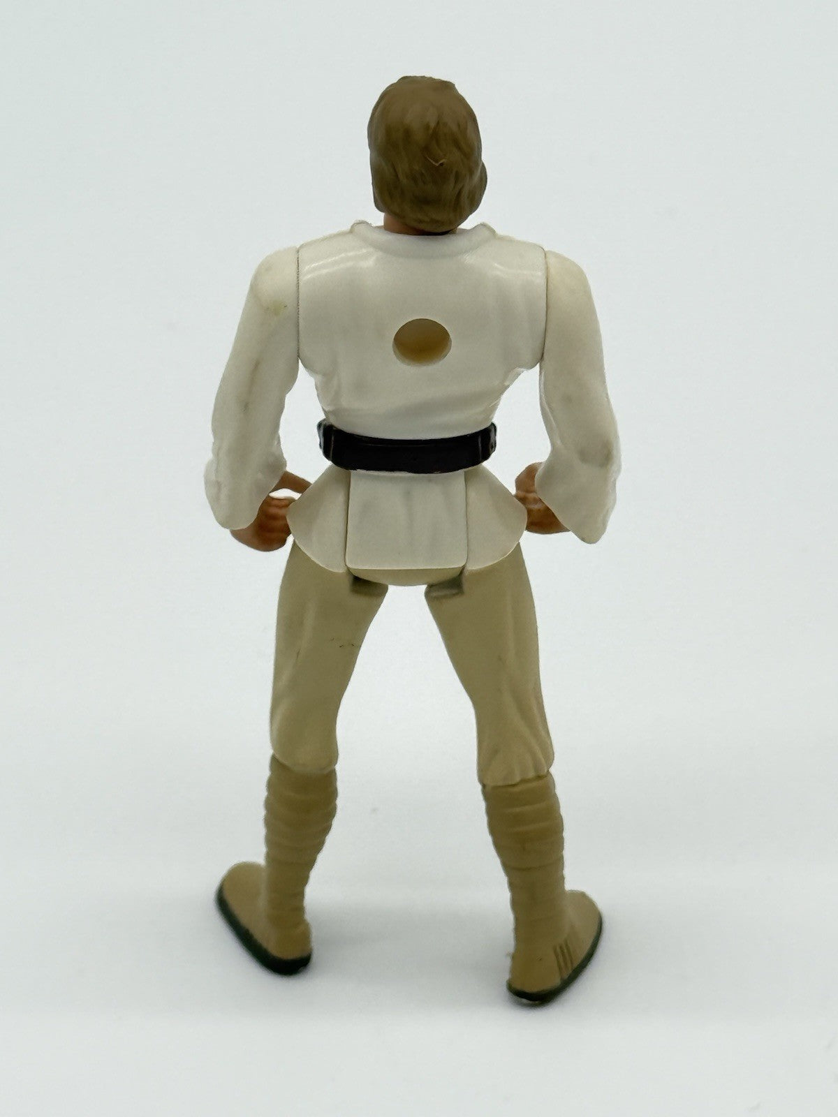 Vintage 1996 Kenner Star Wars Luke Skywalker Action Figure 4” Toy