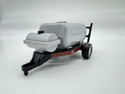 Vintage Fertilizer / Water  Trailer Model Toy ~ FARM 250