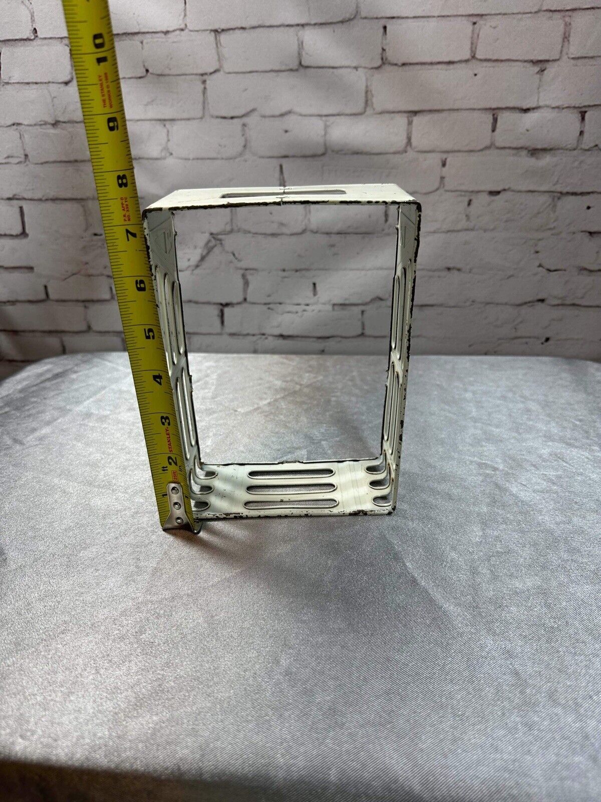 Vintage 1970s Nylint Farms Stake Truck Back End Piece