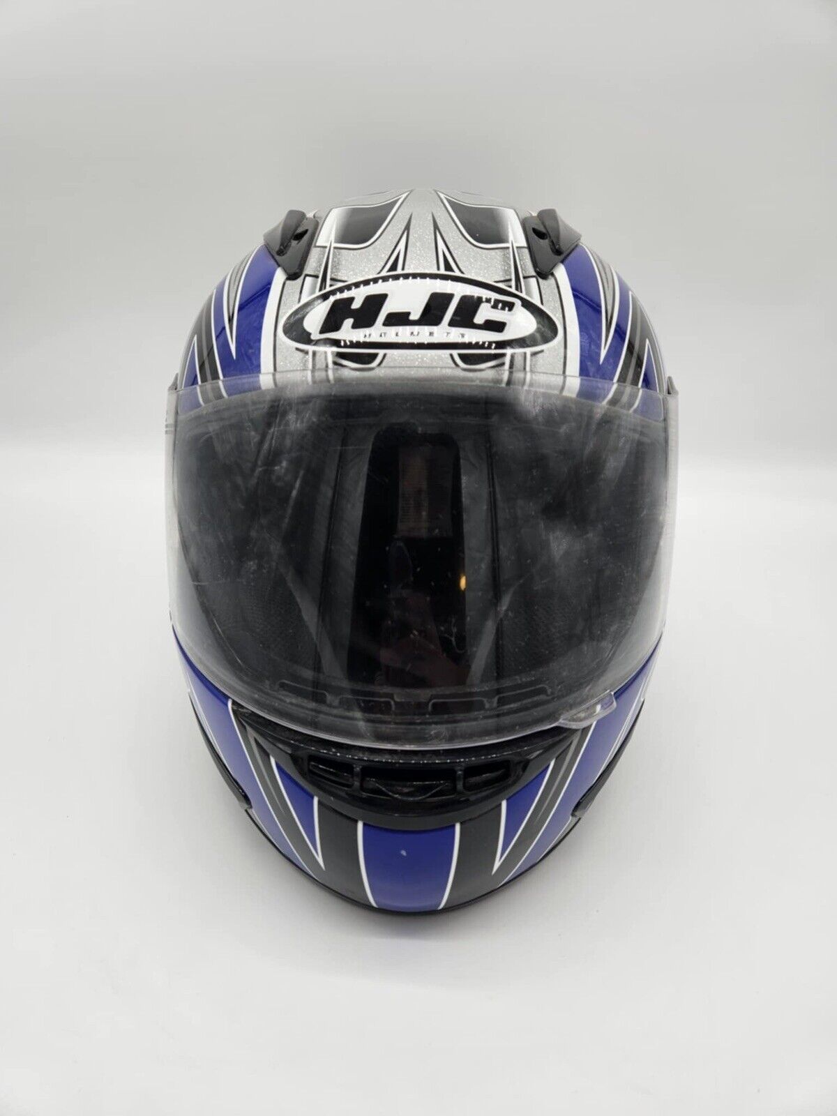 HJC CL15 Cyclone Helmet XS Motorcycle Four Wheeler ATV Snell Approved DOT Dirt