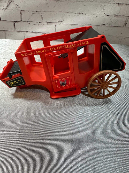 Playmobil Stagecoach 3245 for parts VTY