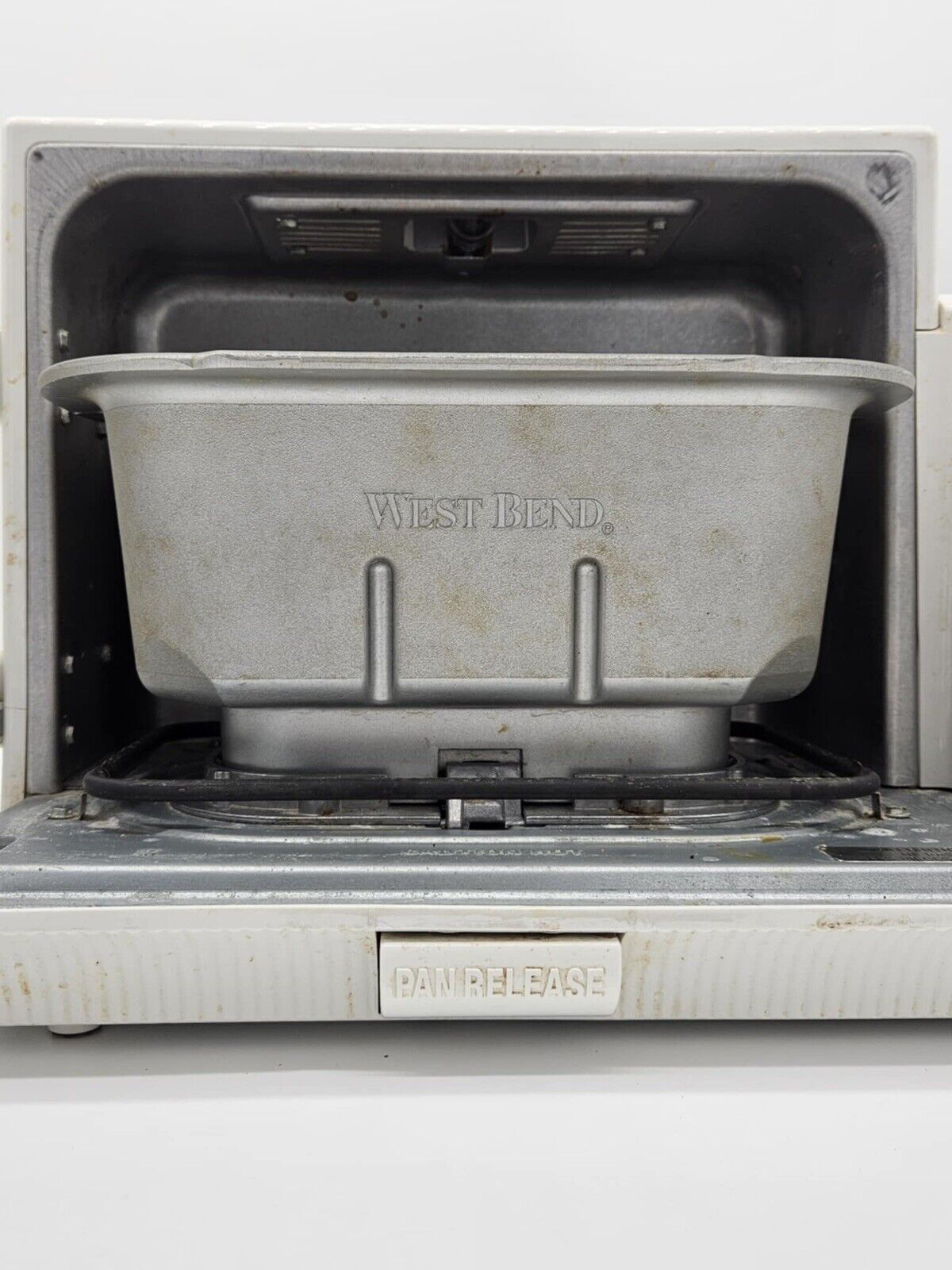 West Bend Baker's Choice Plus II Bread Maker 41091R Tested Working