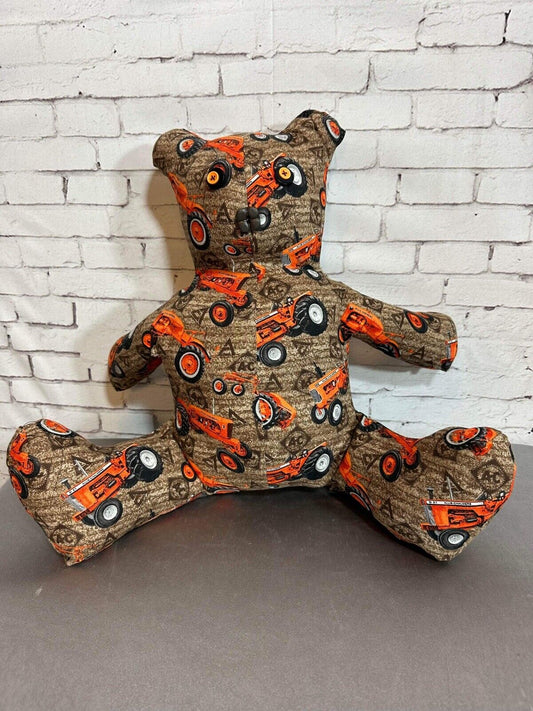 Allis Chalmers Plush Bear