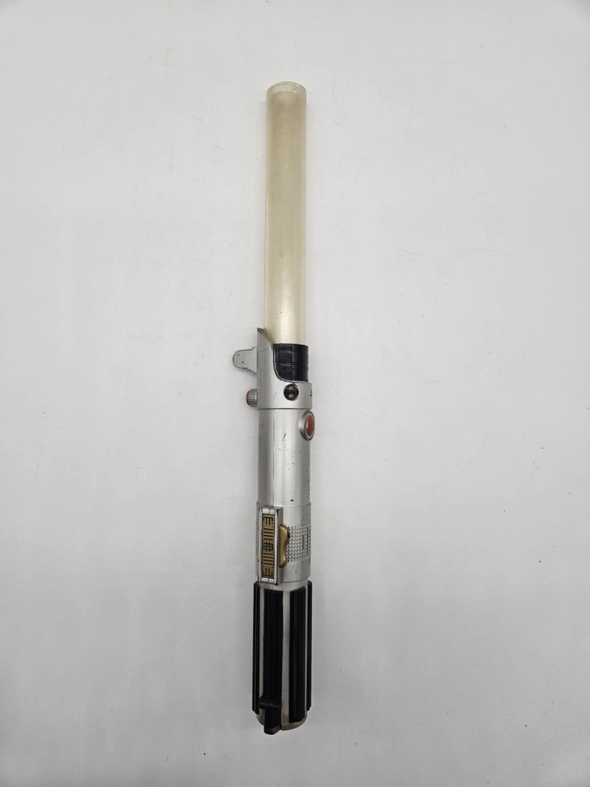 Star Wars Lightsaber Color Changing Red Blue 2004 LFL Hasbro Anakin Darth Vader