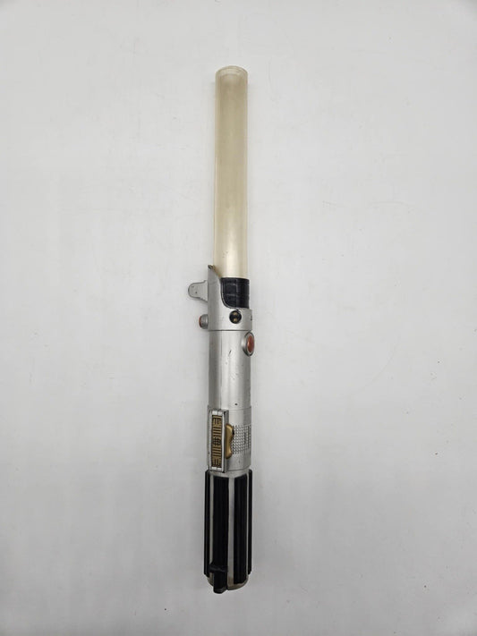 Star Wars Lightsaber Color Changing Red Blue 2004 LFL Hasbro Anakin Darth Vader
