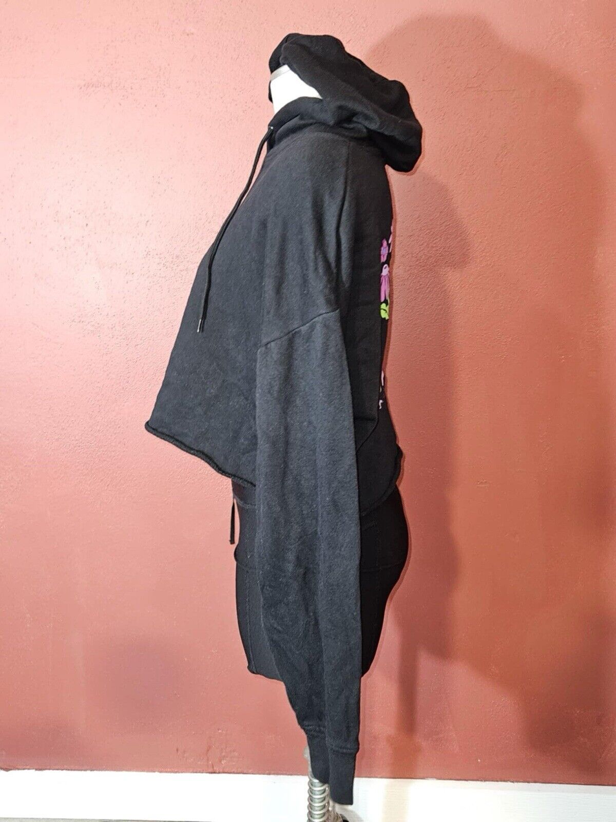 The Zaira Forage Woman’s Sz S Hoodie from A.LAB