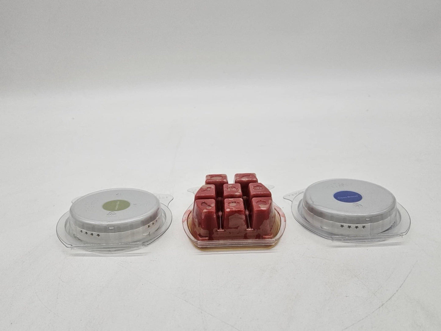 Lot of 3 Retired Scentsy Bar Scented Melts 3.2 Oz