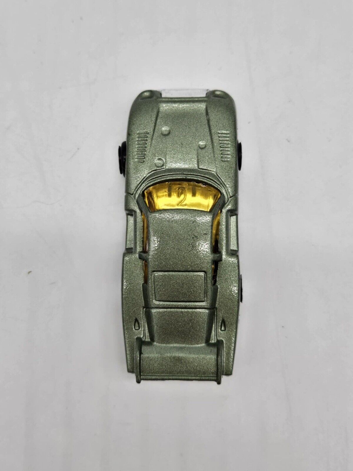 Summer Marz Karz Kremer Porsche 1:64 Diecast Car S8003 03/08 Metallic Green