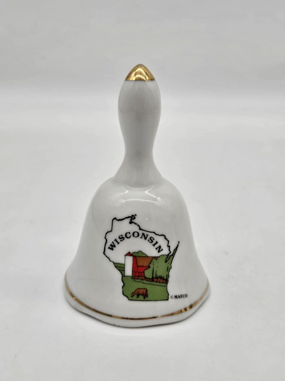 Vintage Marco Souvenir Wisconsin Bell