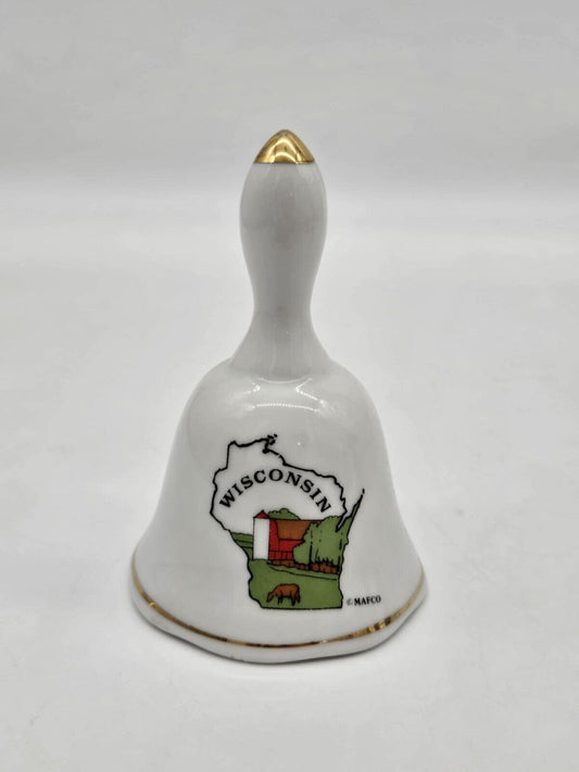 Vintage Marco Souvenir Wisconsin Bell