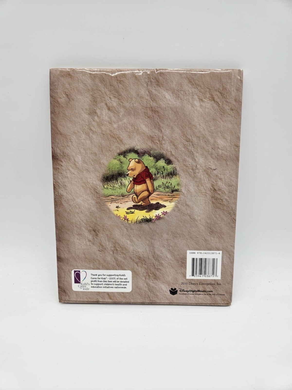 One Special Tree (Winnie the Pooh) by K. Emily Hutta, Carson Van Osten (Illustra