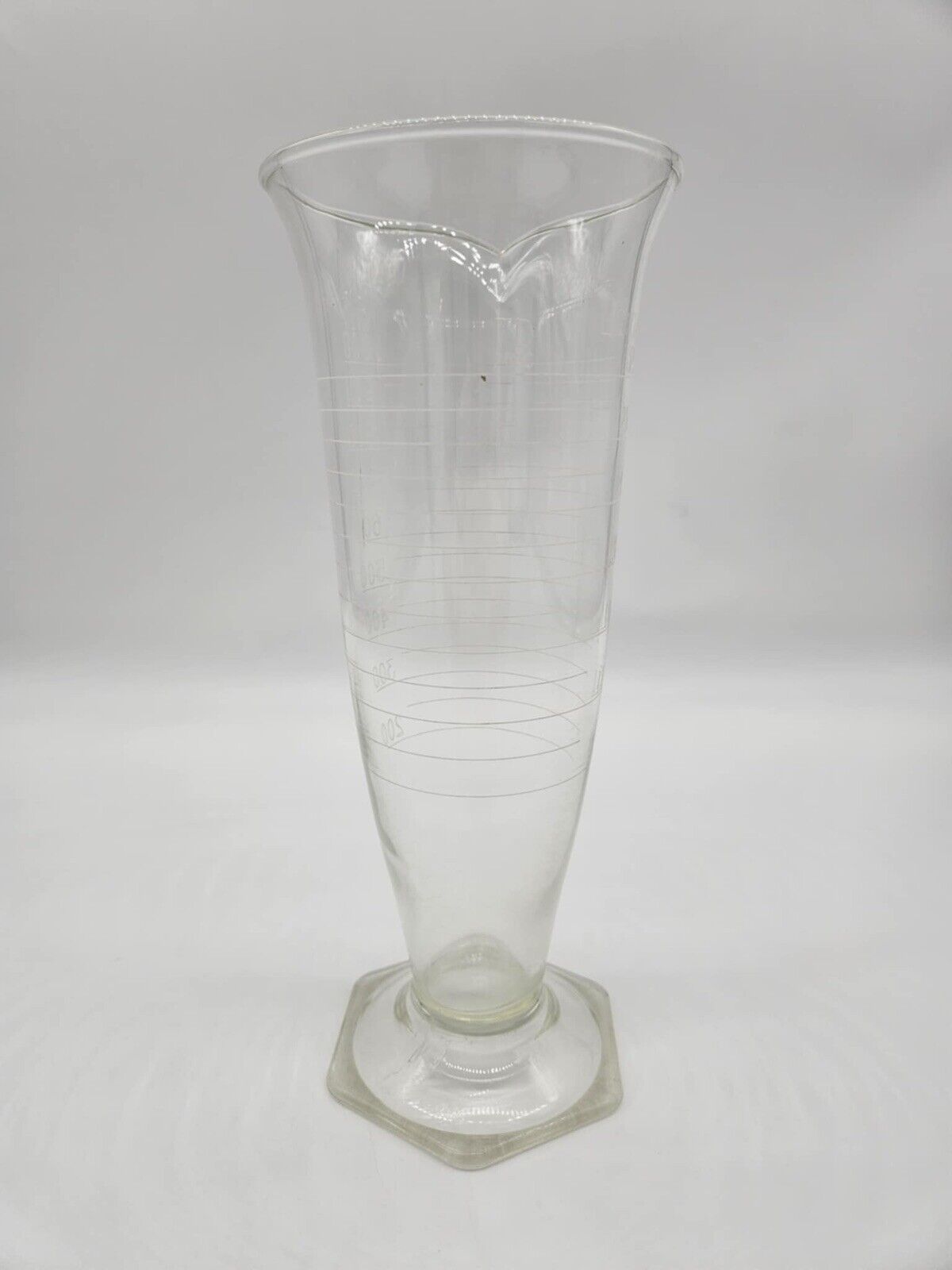 Vintage Apothecary Beaker 1000 ml