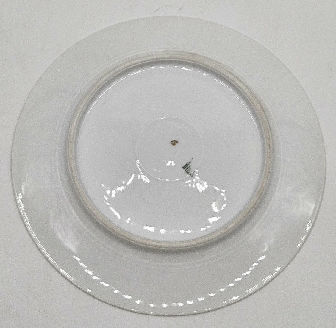 Empire ZS & Co 6 inch Stag and Doe Saucer Plate