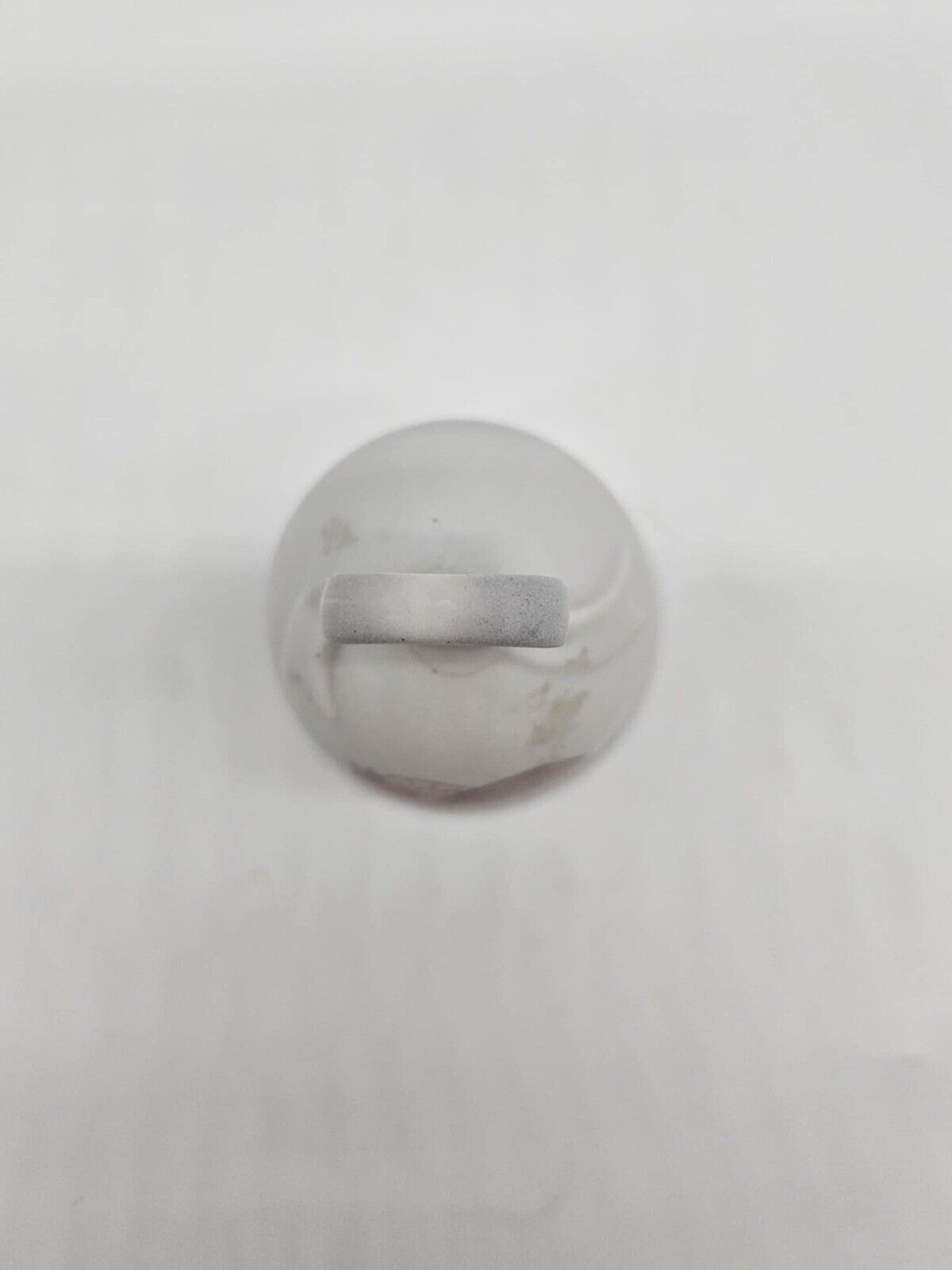 Vintage Enesco Precious Moments Bell 50th Wedding Anniversary Couple Love 1989