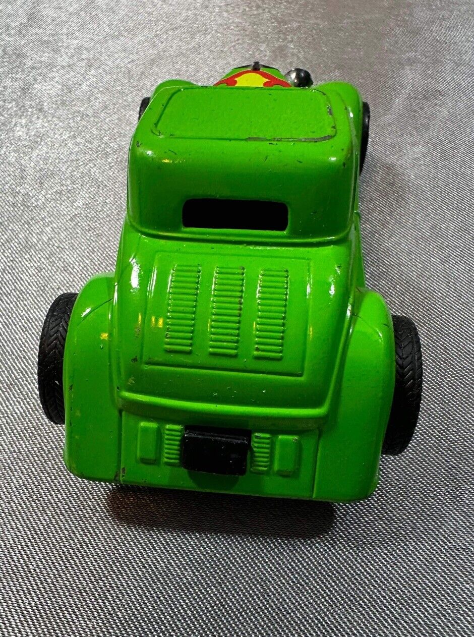one vintage "ARCO" mattel '33 ford free wheeling car