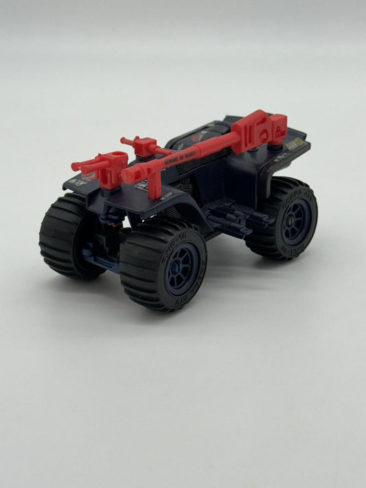 1985 Vintage G.I. Joe ARAH Cobra Ferret ATV Vehicle - Hasbro - Incomplete