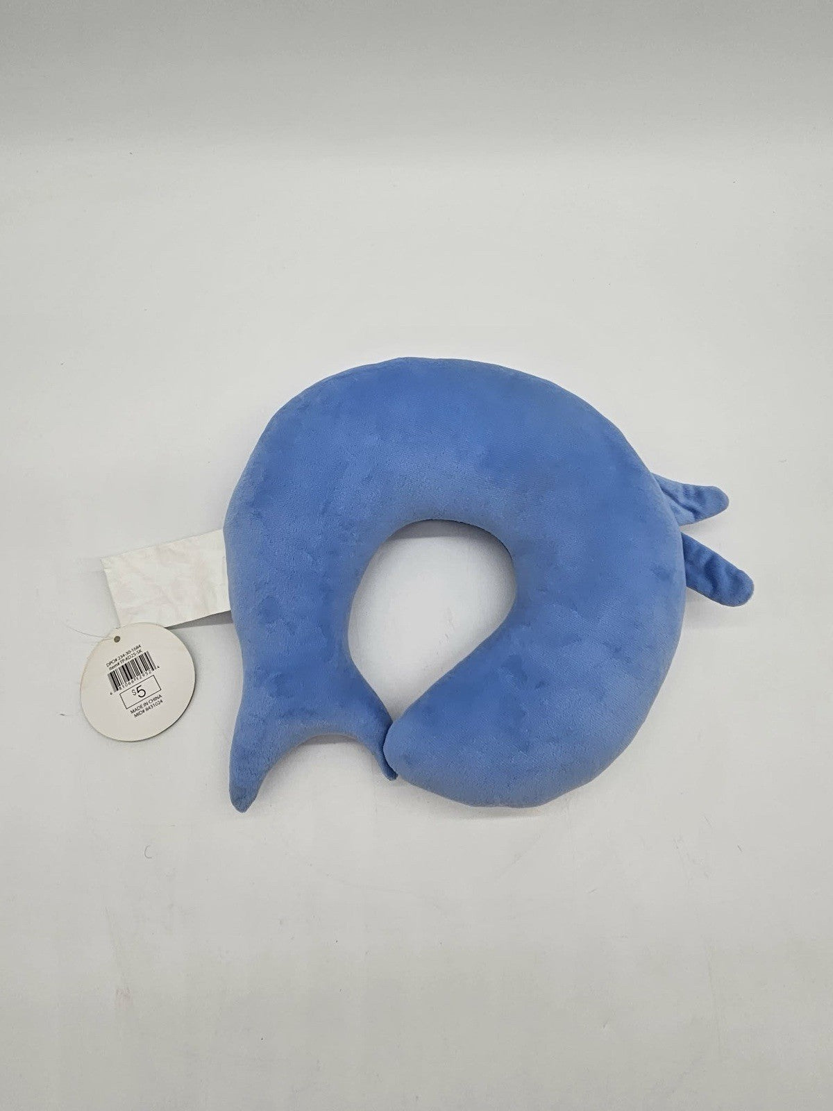 Children’s Shark Travel Pillow
