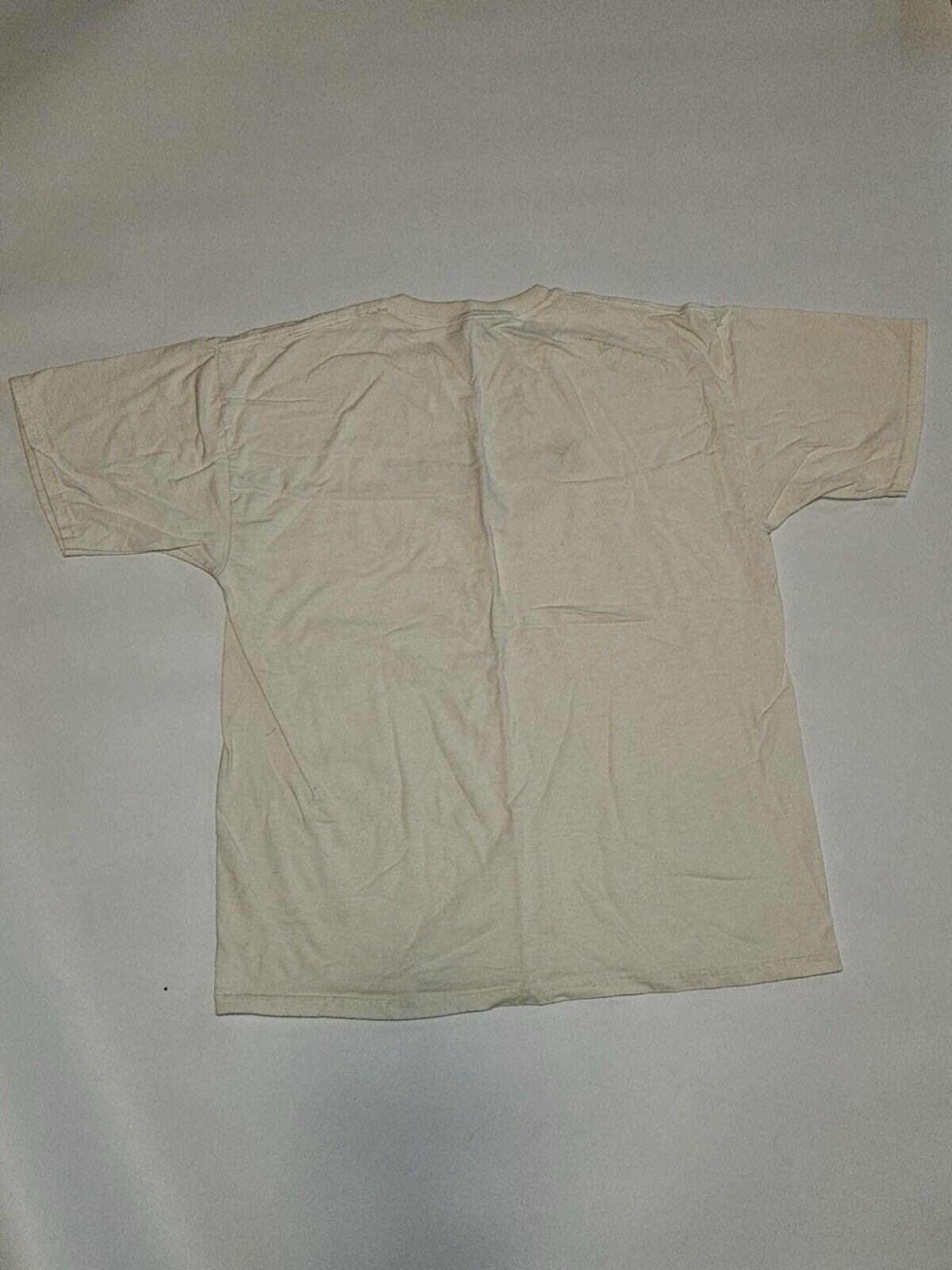 Vintage Coors Light NFL T-Shirt SZ XL (JB01)