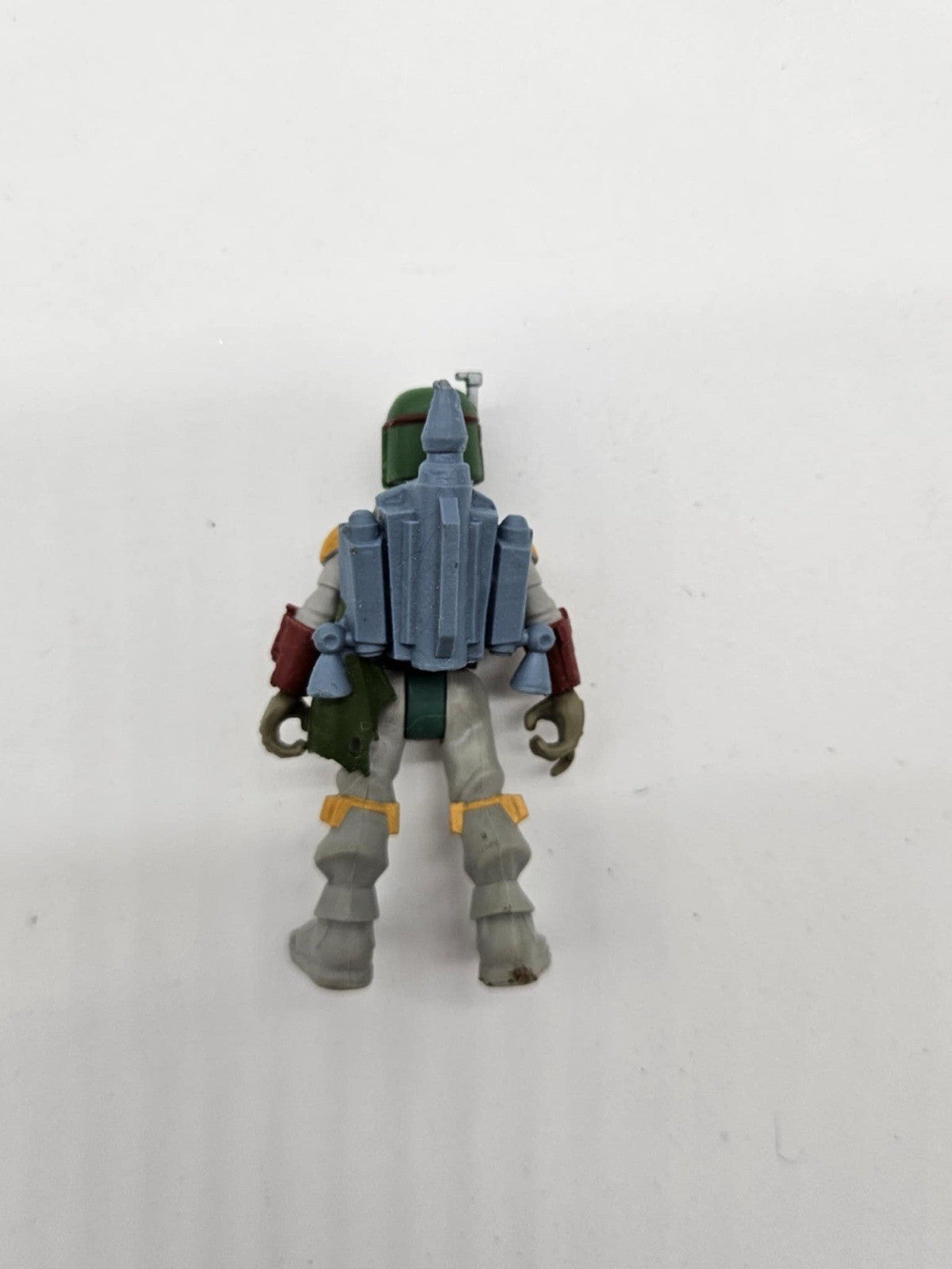 Star Wars Mission Fleet BOBA FETT 2.5" Action Figure Hasbro 2020