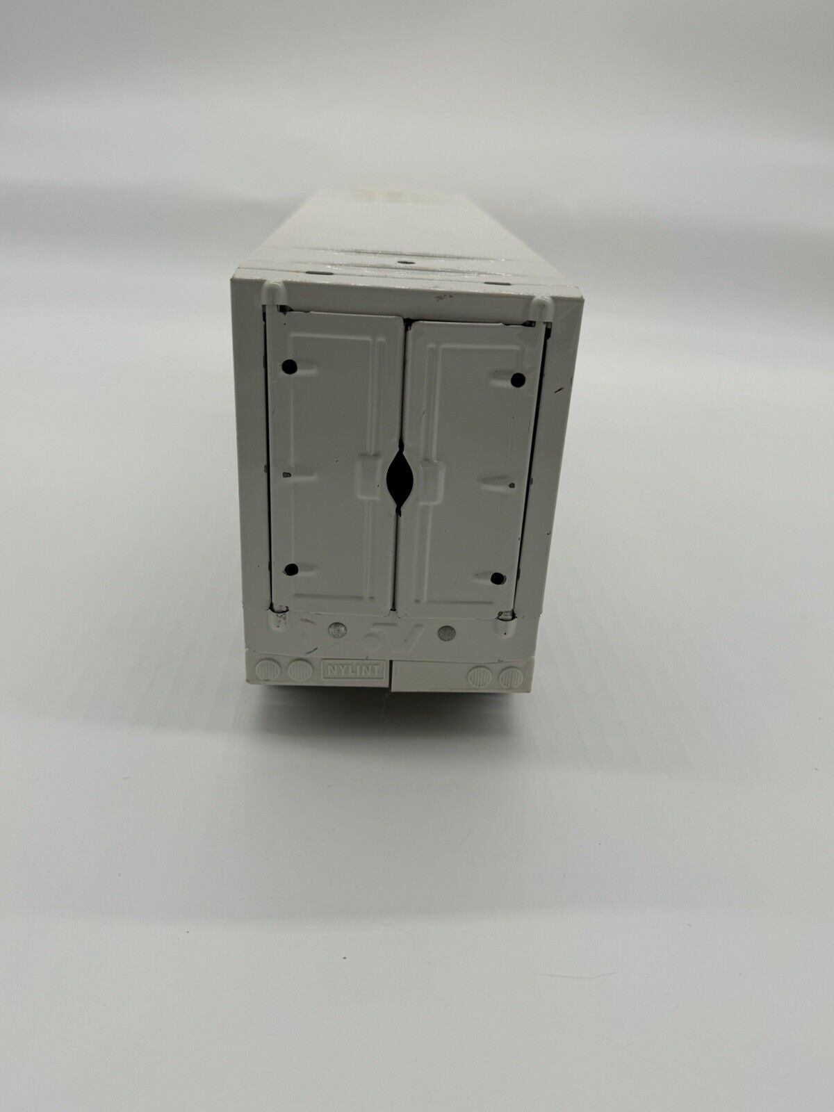 Vintage Nylint  Fleet & Farm Semi Truck & Trailer Pressed Steel & Plastic