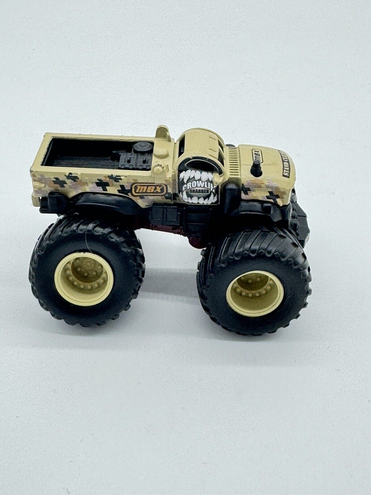 Lot of 8 Hot Wheels Monster Jam 1:64 Scale Trucks