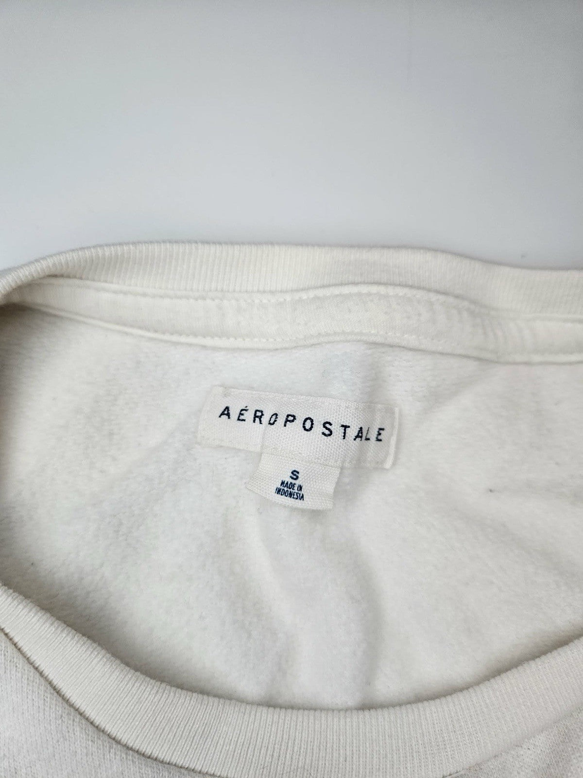 Aéropostale Nashville Tennessee Crewneck Sweatshirt Women’s S