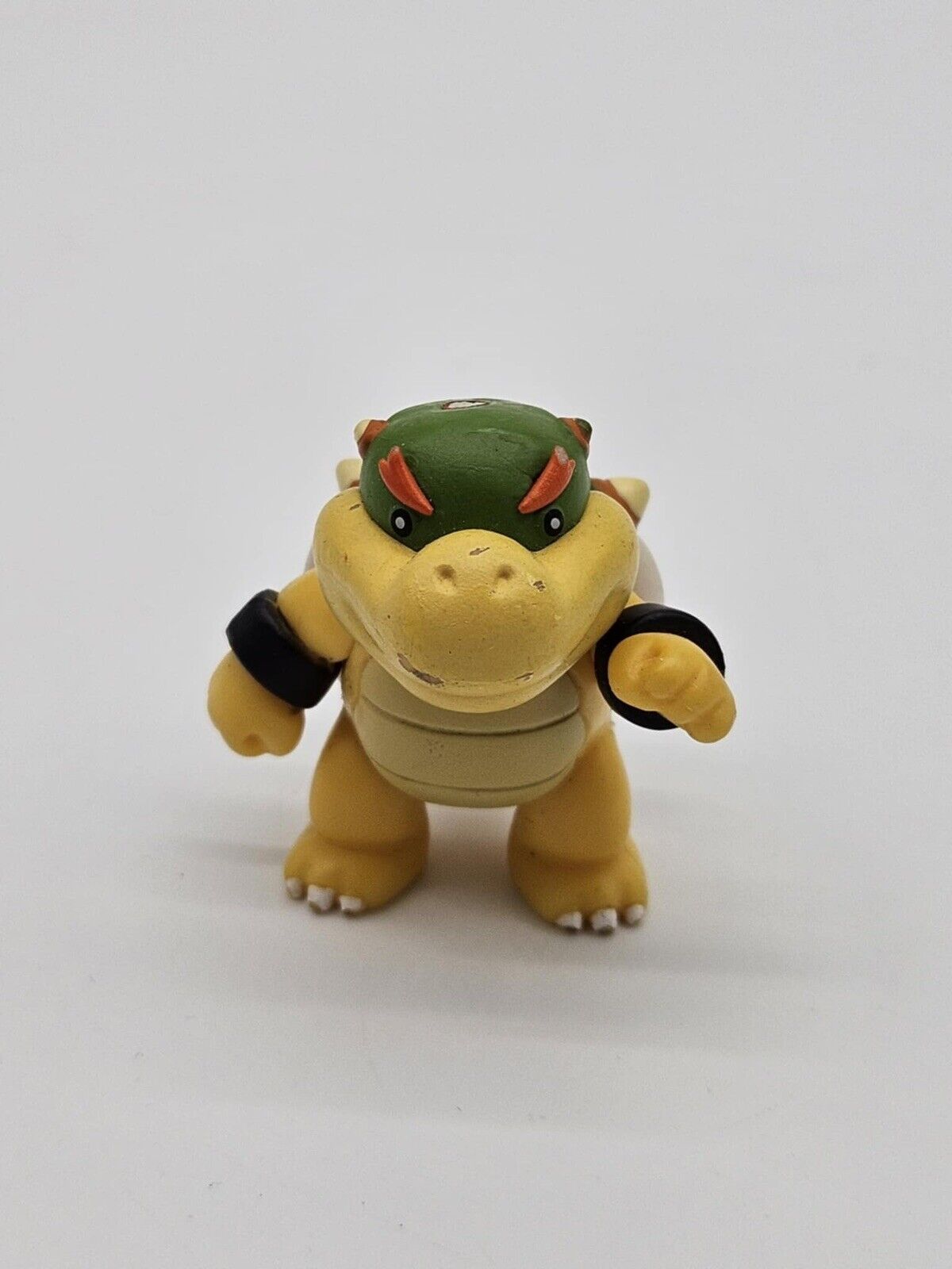 BABY BOWSER World of Nintendo 2.5" Figure - JAKKS Pacific