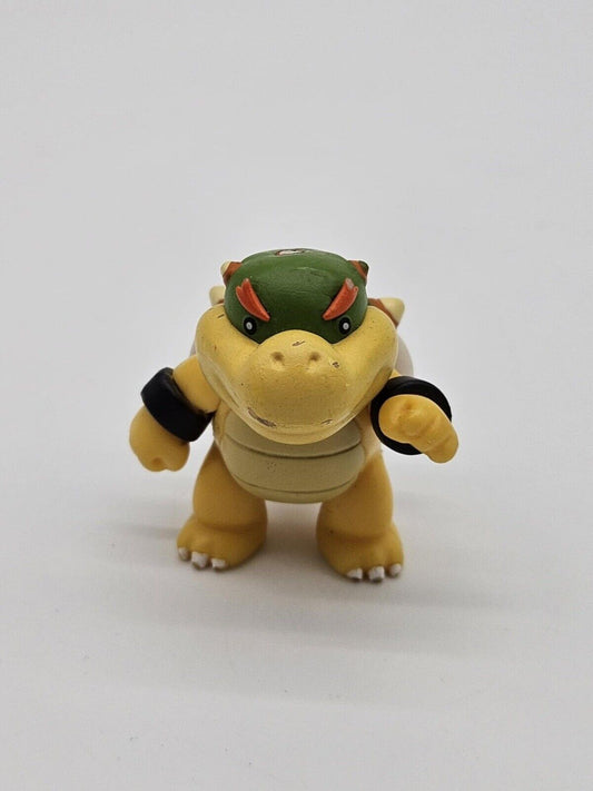 BABY BOWSER World of Nintendo 2.5" Figure - JAKKS Pacific