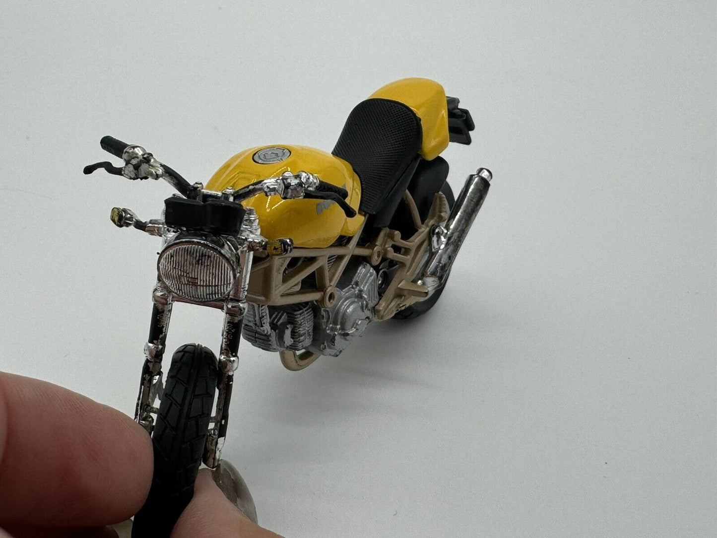 Maisto Ducati  - 1:18 Scale