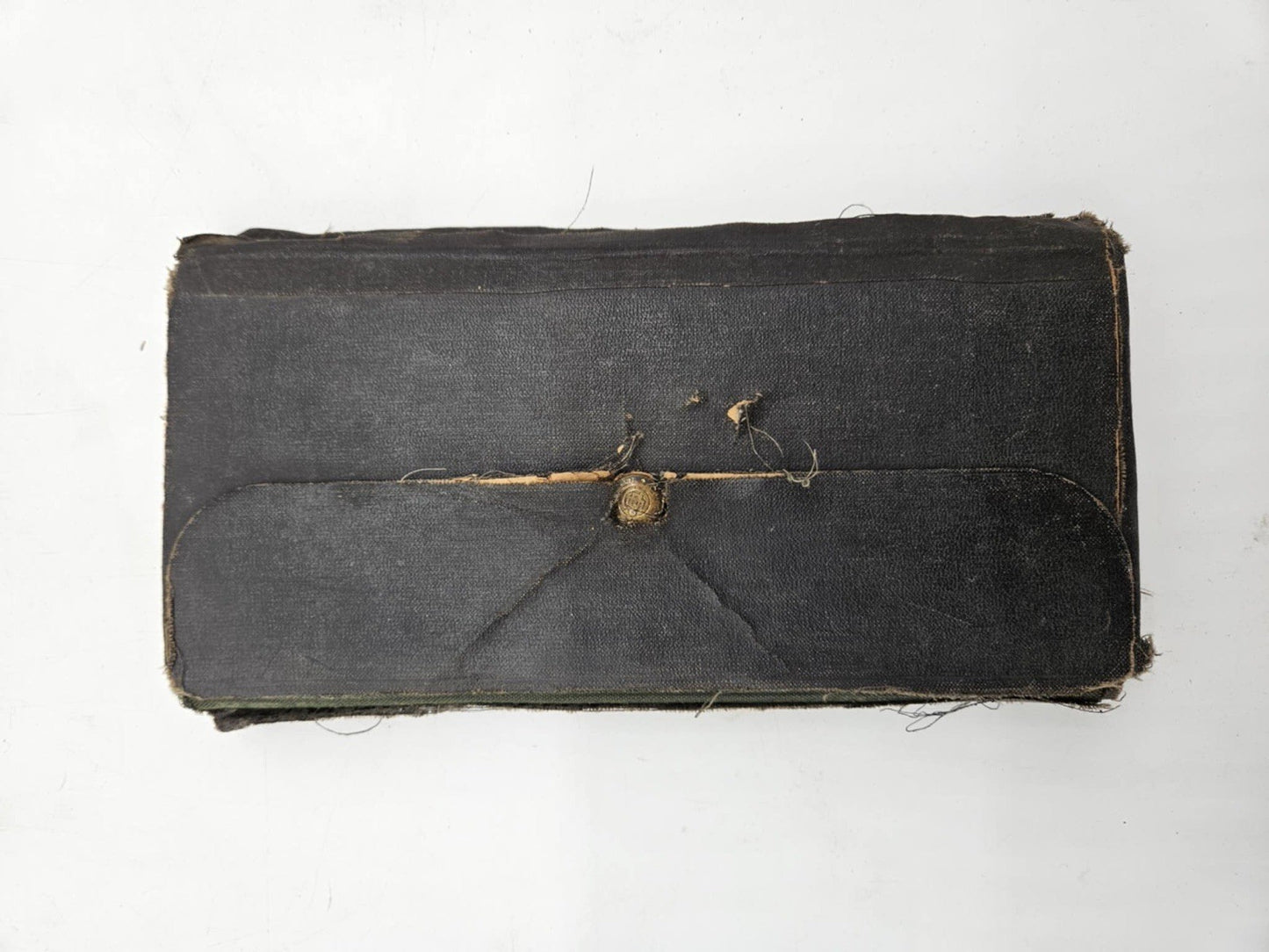 Vintage Eugene Dietzgen Co. Science Engineering Draft Tool Set W/Case Incomplete