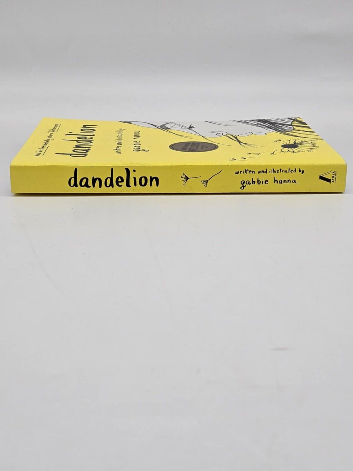 Dandelion, Hanna, Gabbie, 9781982153380
