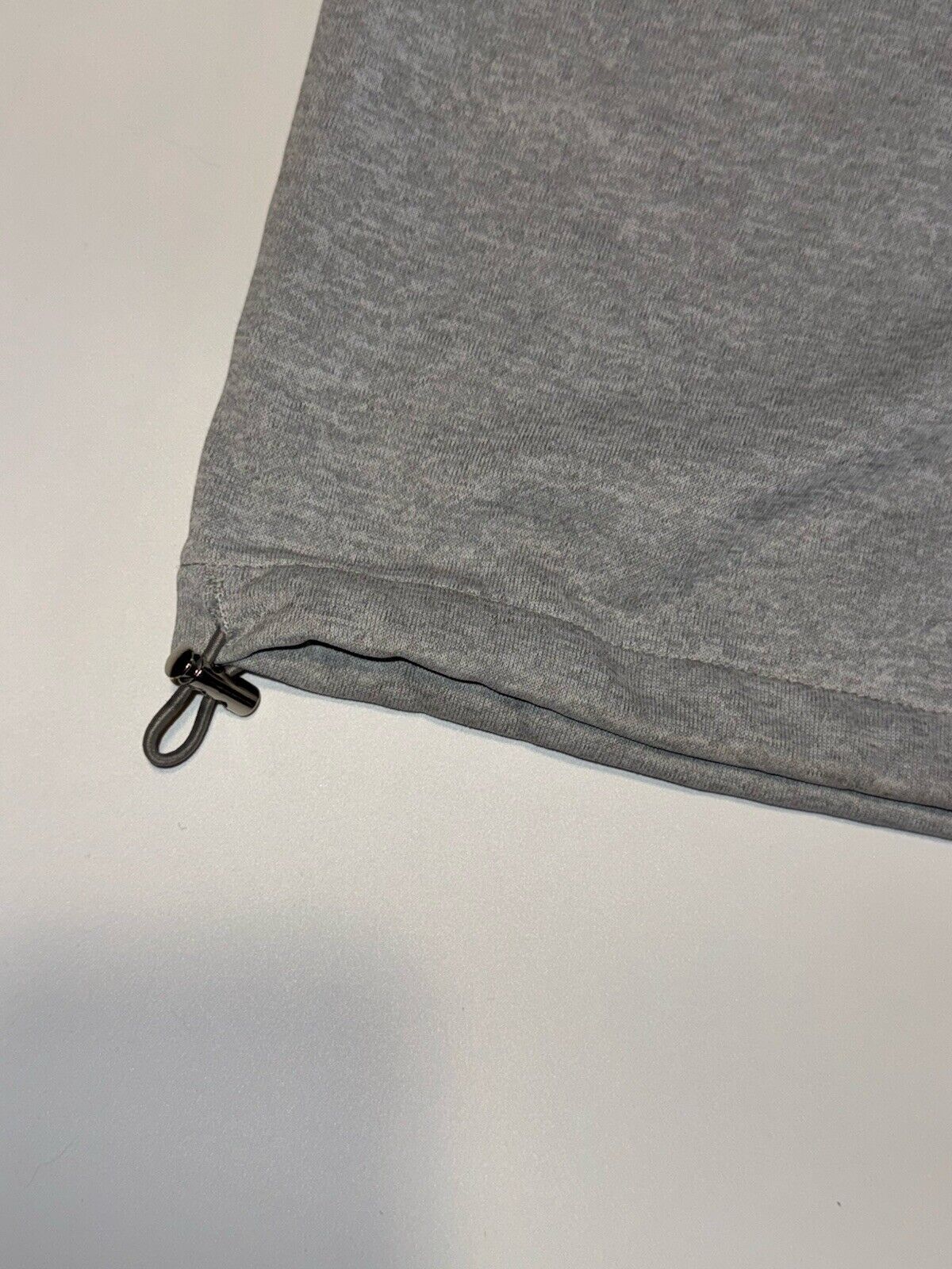 SHEIN EZwear Solid Grey Color Multi-Pocket Cargo Pants Sz M