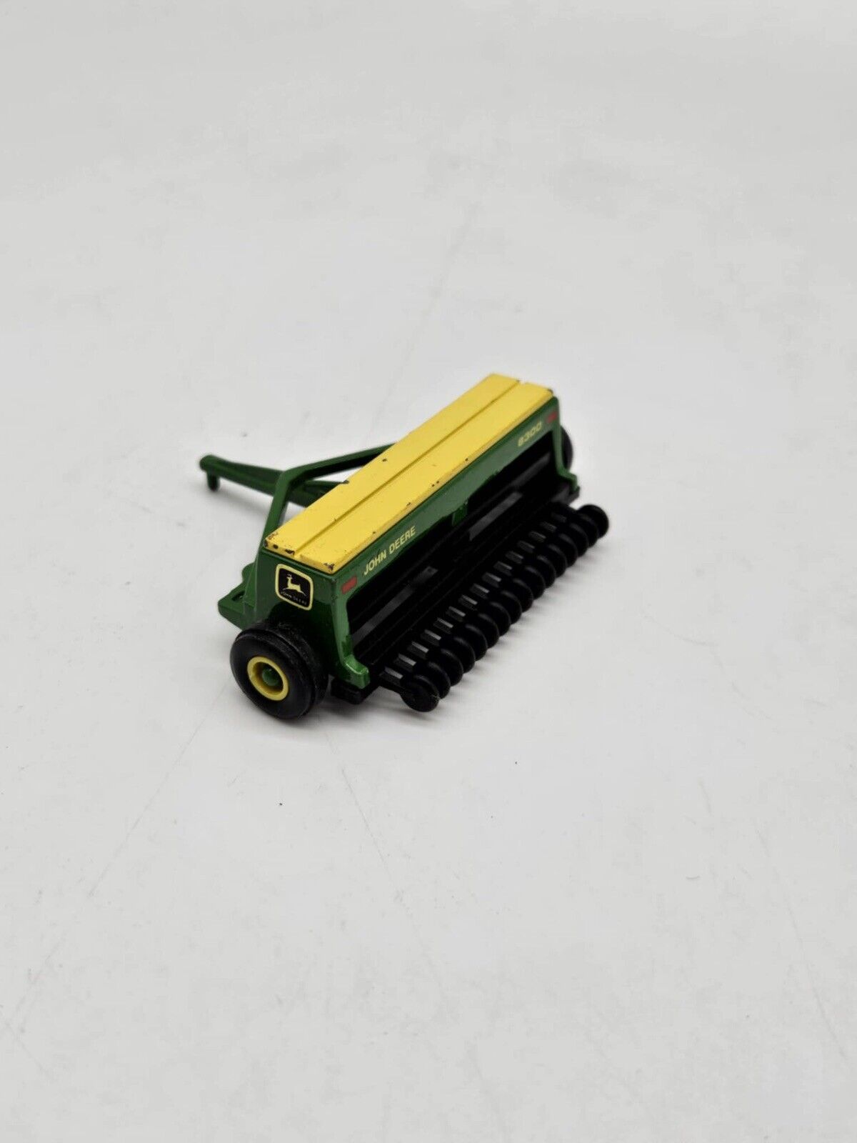 ERTL John Deere Farm Equipment Set 1/64 Scale Lot Of 7