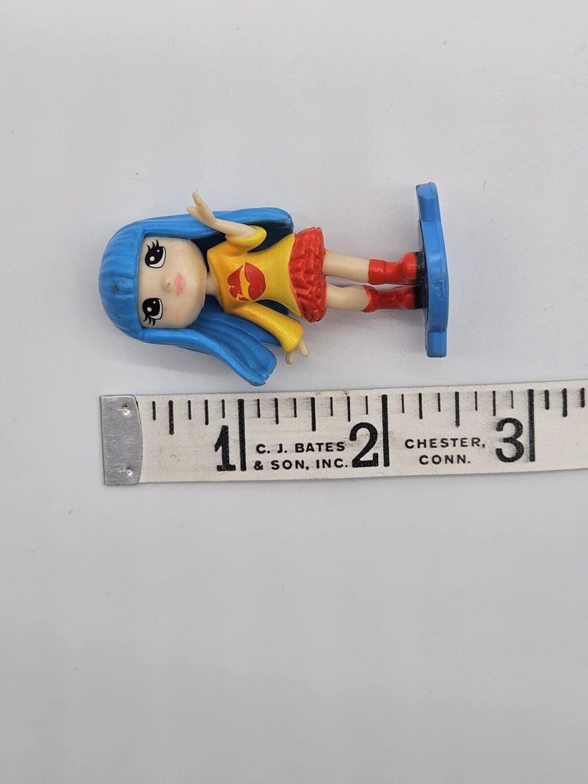 Spin Master Party Pop Teenies Action Figure Mai 2.25" EUC