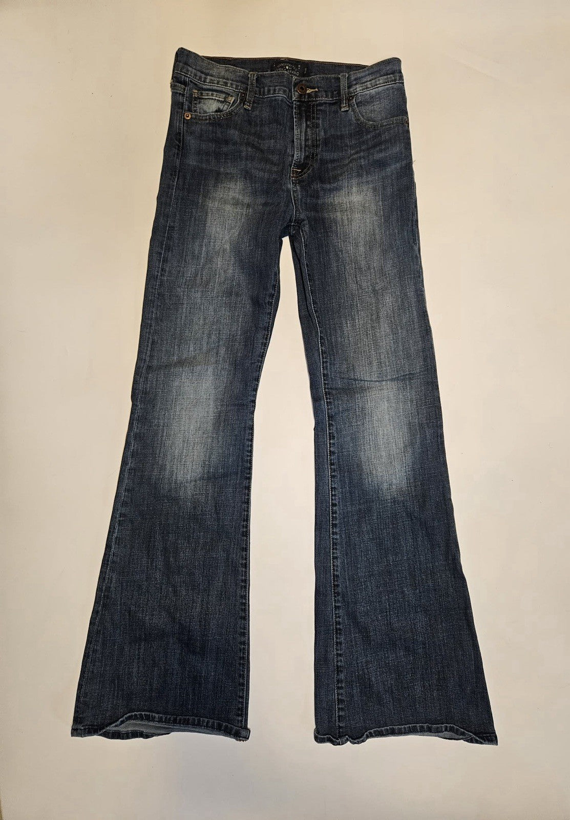 Lucky Brand Olivia Flare Jeans Size 28