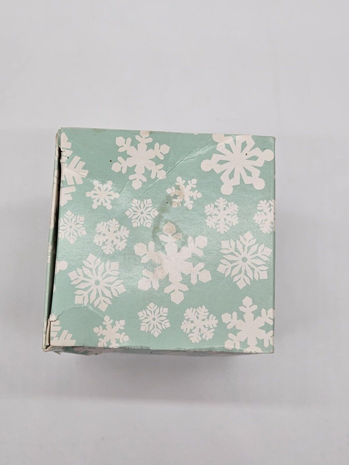 Hallmark 1981 Baby’s First Christmas Ornament Satin Ball Ambassador Vintage