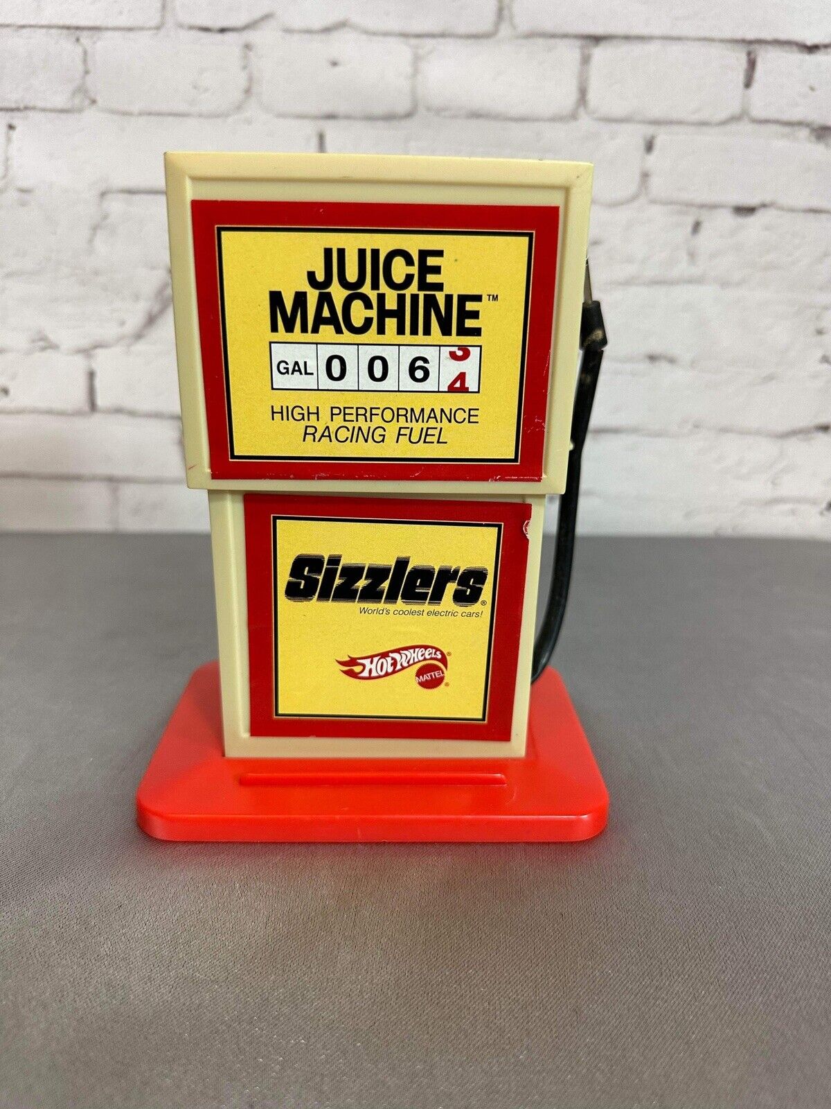 Hot Wheels Sizzlers Juice Machine