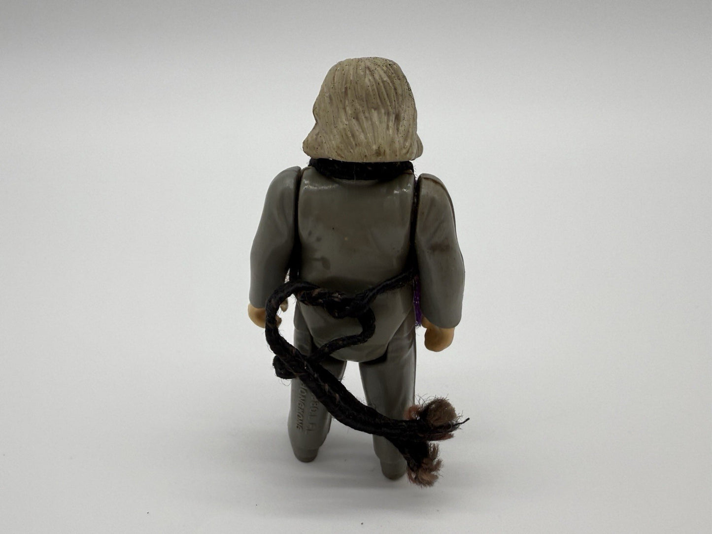 1980 Vintage Star Wars UGNAUGHT Action Figure With Original Smock