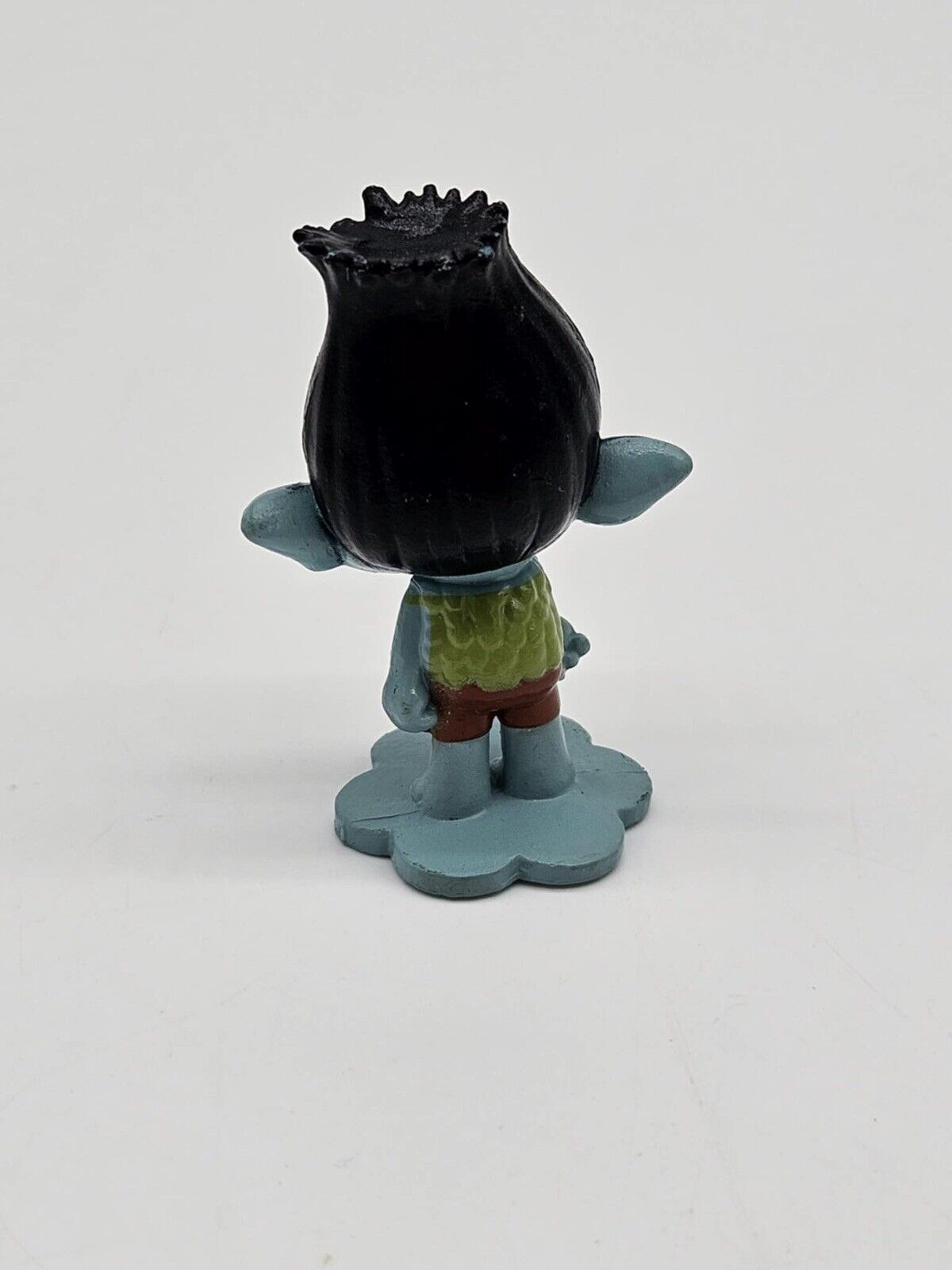 DWA DreamWorks Trolls Branch Sulking 2" Collectible Mini Figure On Stand