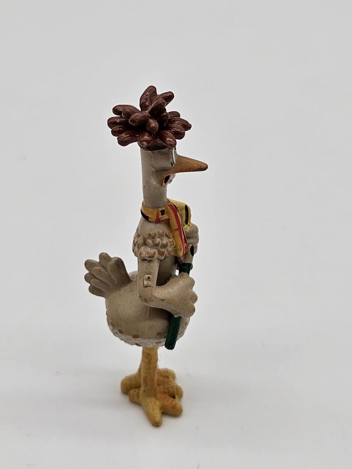 Chicken Run Mac Action Figure Playmates Vintage Aardman Animation