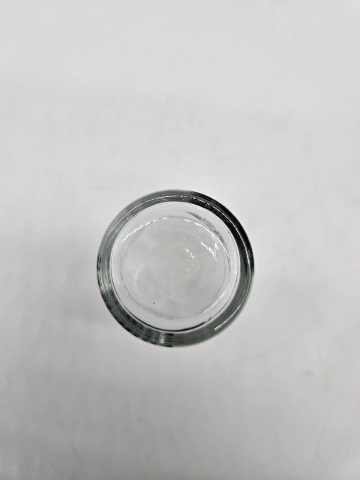 RARE Old Forester Pint Glass “The MKE Meal”