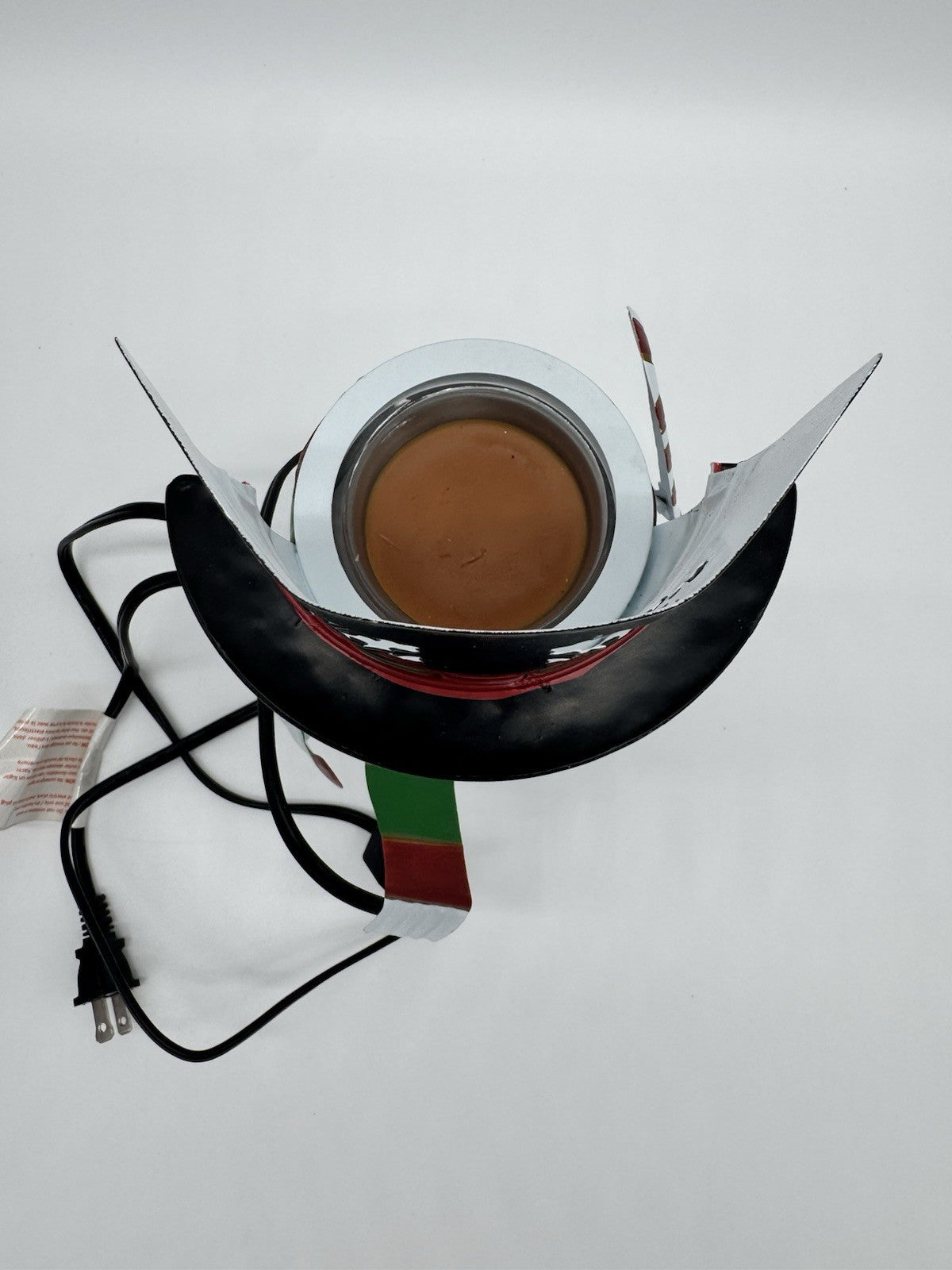 Snow Day Snowman Scentsy Warmer Full Size