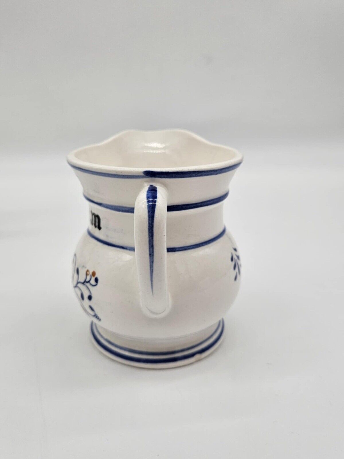 Vintage 1950s Japan Heritage Tea Pepper Cream & Butter Kitchenware Royal Sealy