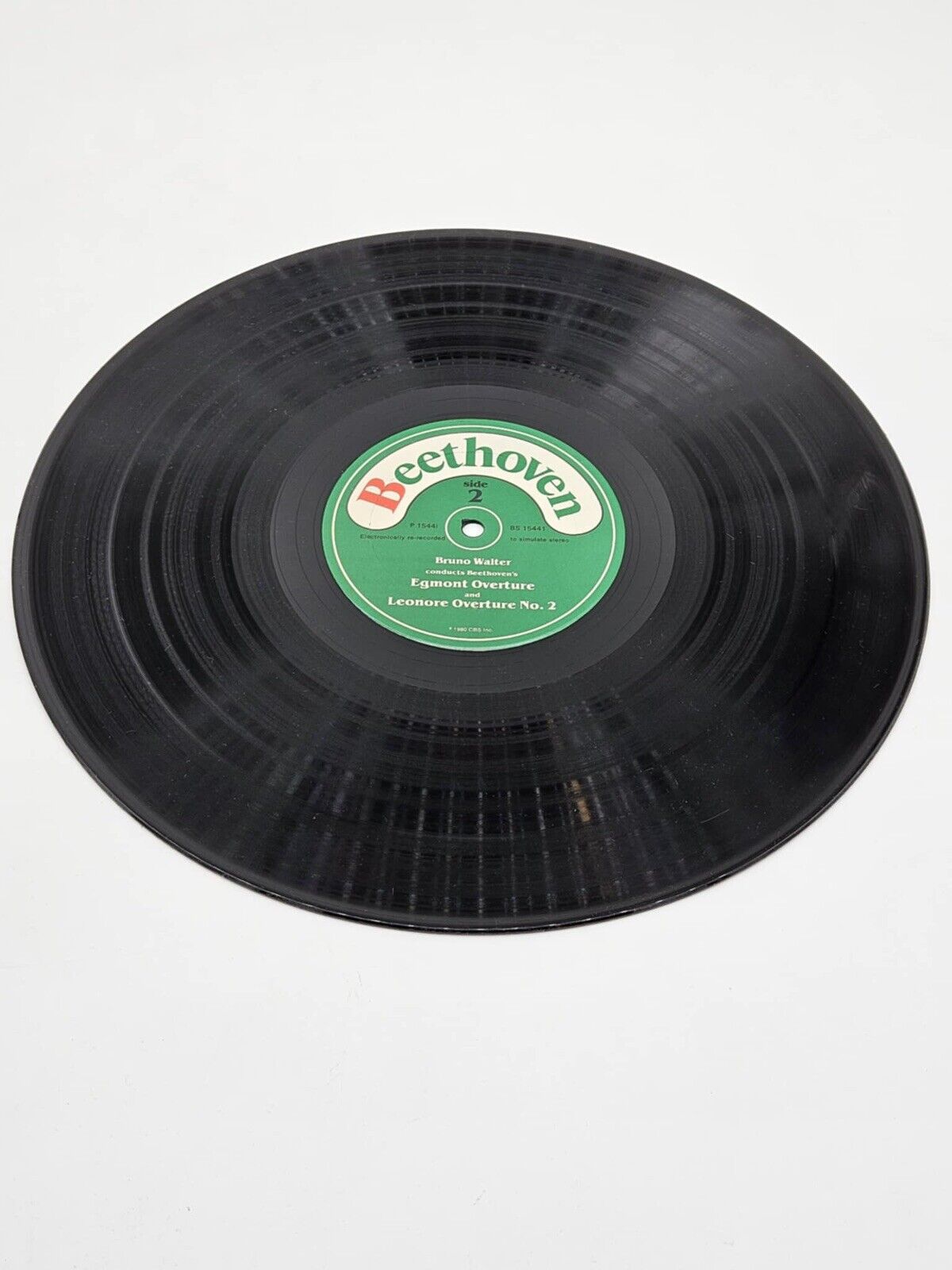 Jazz & Beethoven LP J & B Scotch New Sealed Benny Goodman Duke Bruno Walter