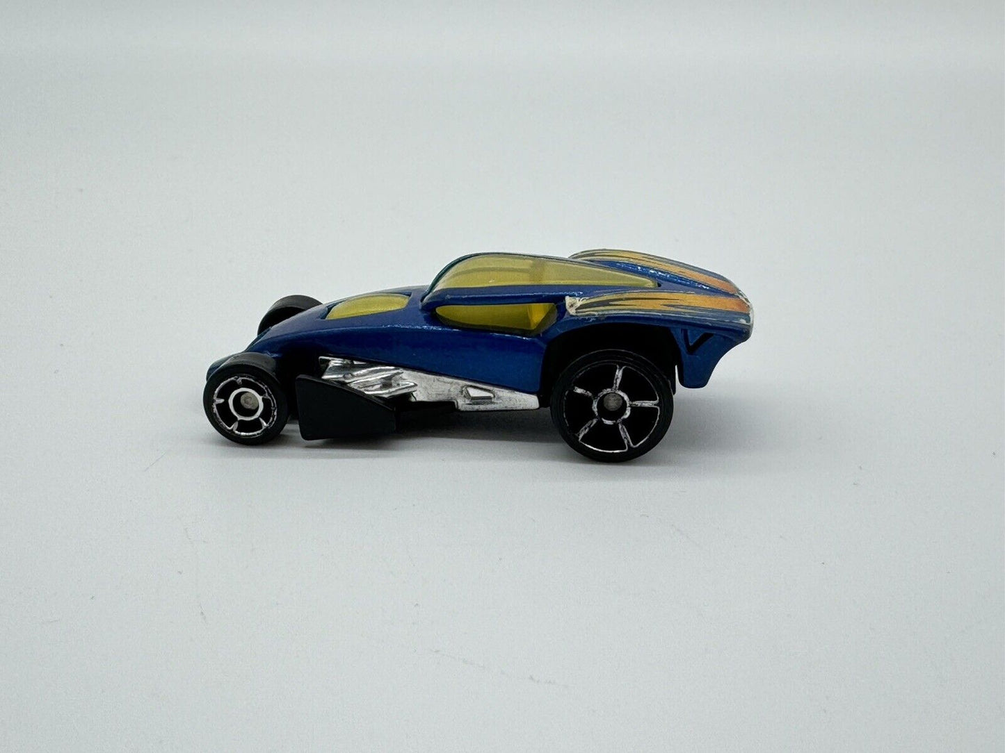 Brutalistic 1/64 diecast loose Hot Wheels