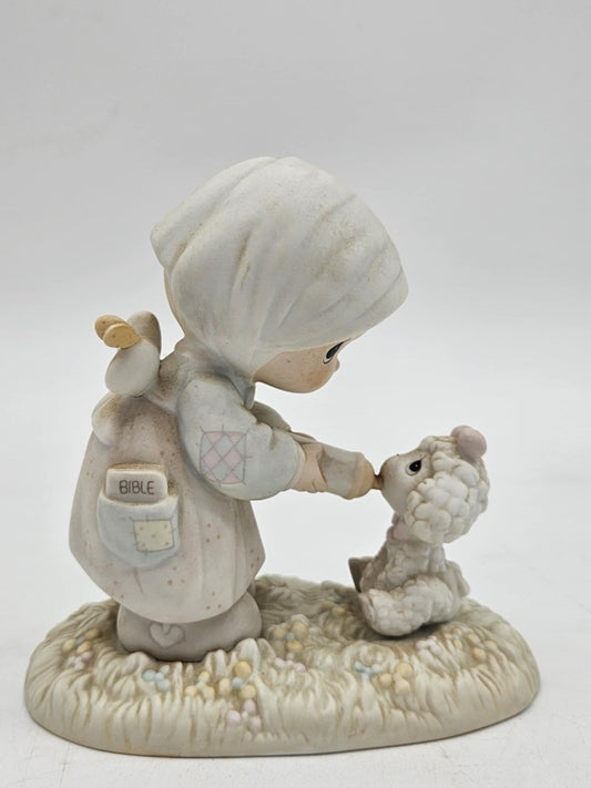 Rare Precious Moments Figurines 1978-2002 PICK YOUR FAVORITES