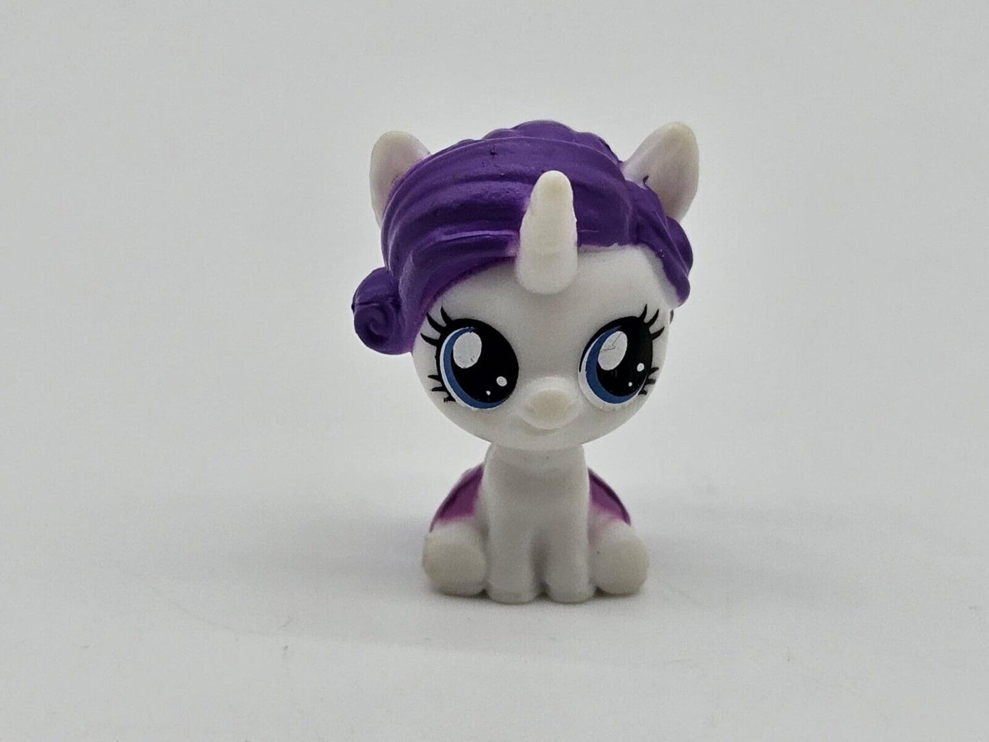 2023 My Little Pony Baby Mane 6 - 1" Body Rarity Figure HTF Walmart Exclusive